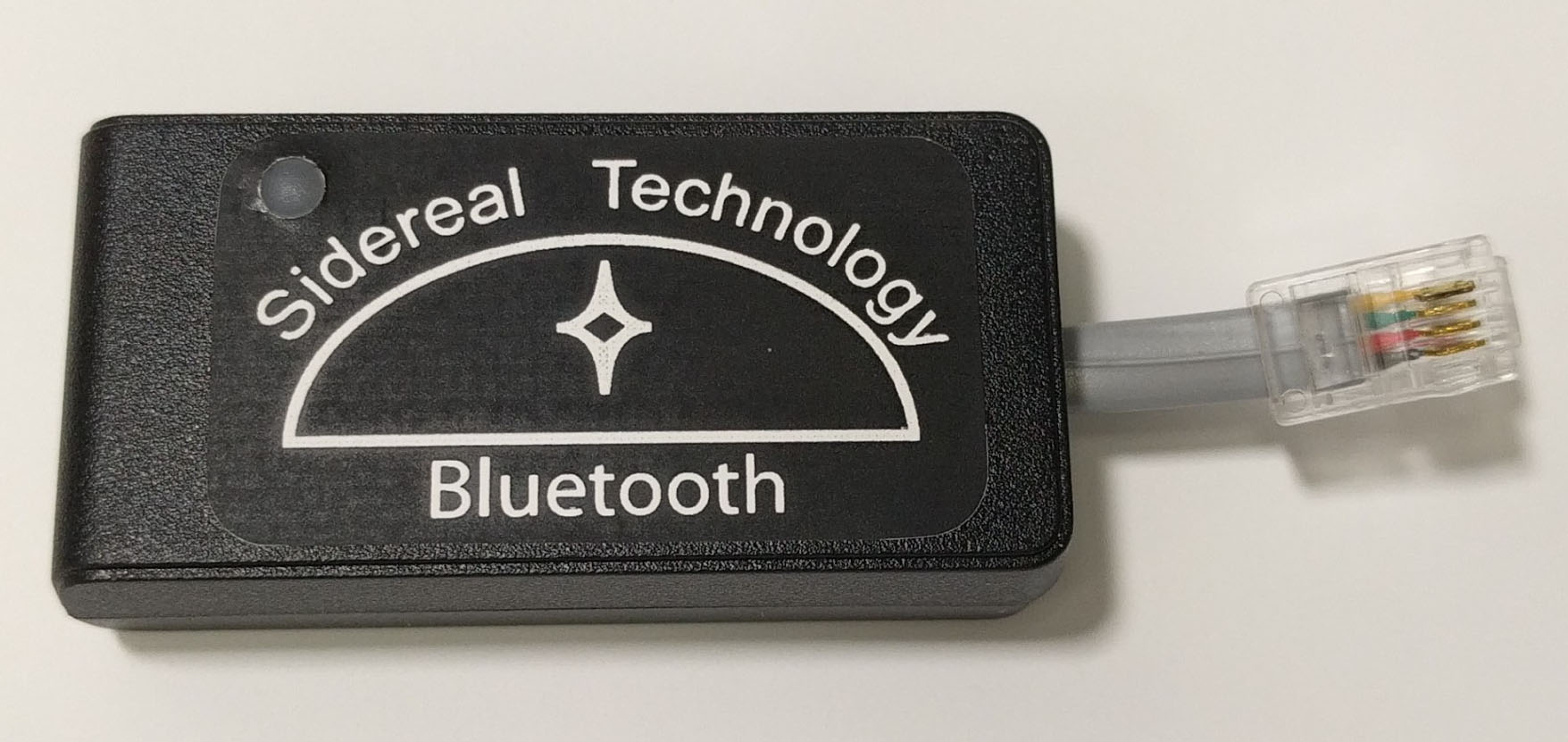 SiTech Bluetooth adapter for wireless telescope controller connection
