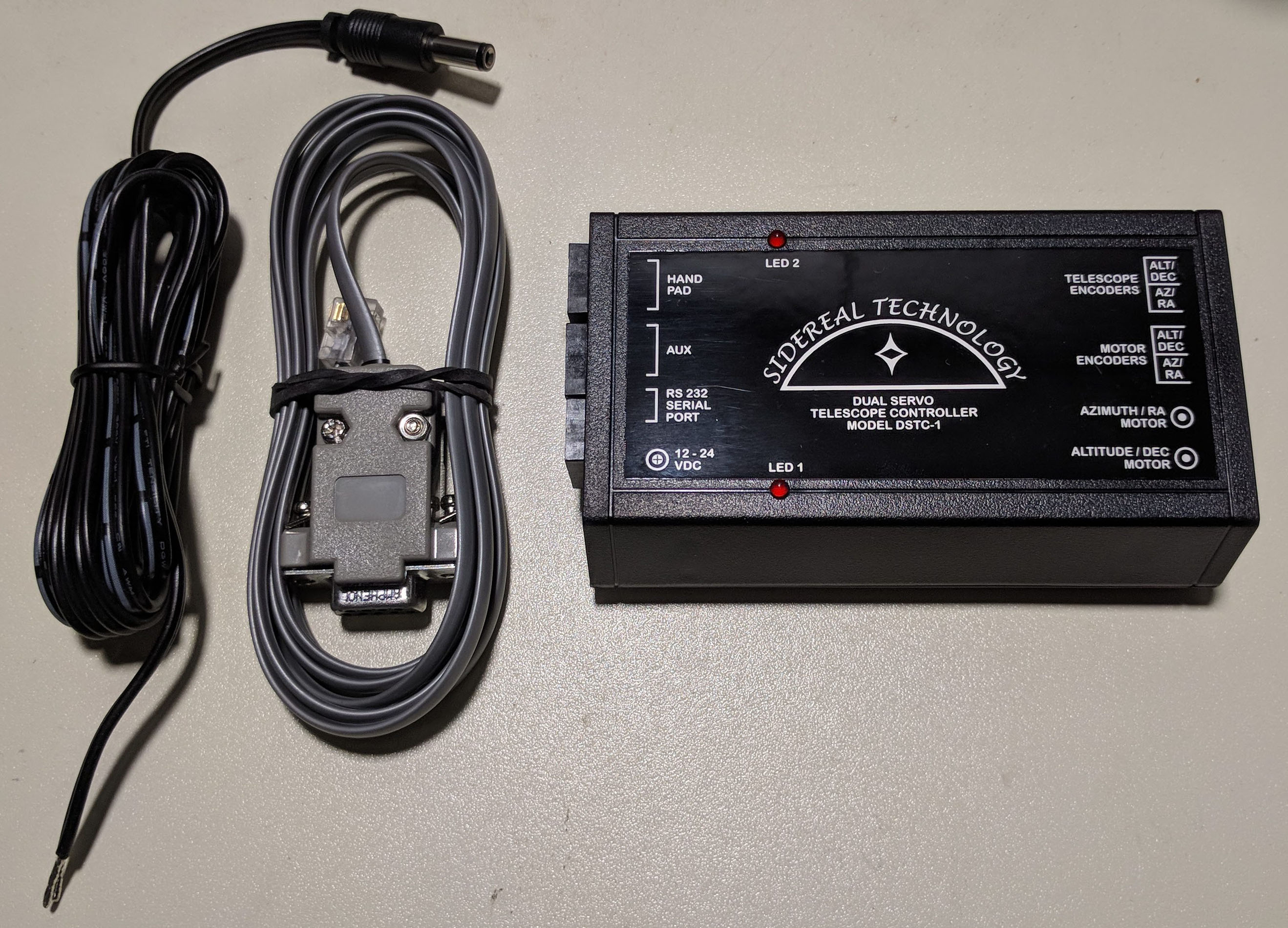 SiTech Servo I telescope mount controller